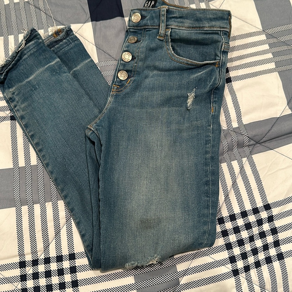 Gap kids jeans